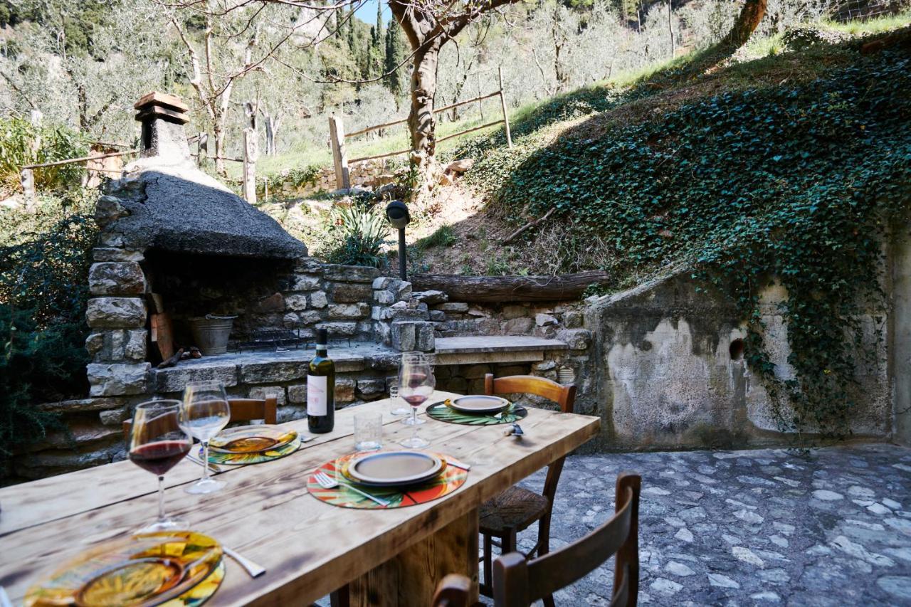 Casa Lume Villa ตอสโกลาโน มาแดร์โน ภายนอก รูปภาพ