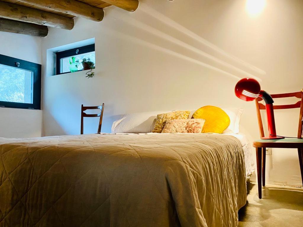 Casa Lume Villa ตอสโกลาโน มาแดร์โน ภายนอก รูปภาพ