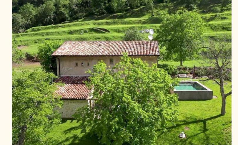 Casa Lume Villa ตอสโกลาโน มาแดร์โน ภายนอก รูปภาพ