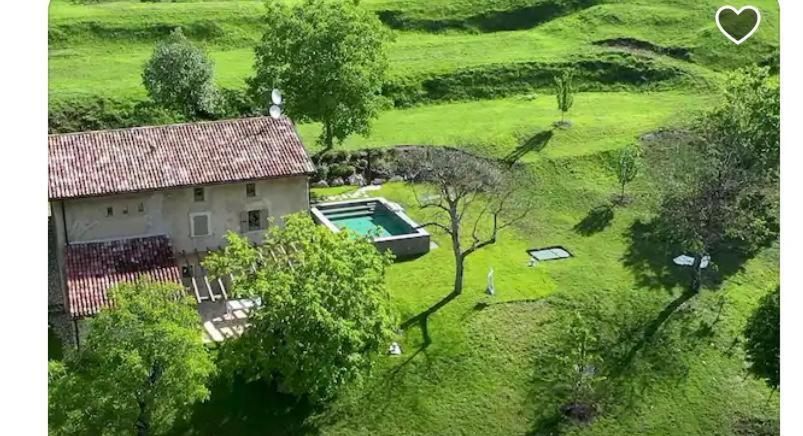 Casa Lume Villa ตอสโกลาโน มาแดร์โน ภายนอก รูปภาพ