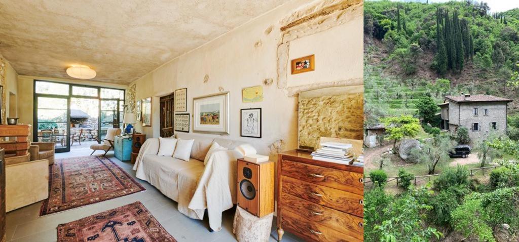 Casa Lume Villa ตอสโกลาโน มาแดร์โน ภายนอก รูปภาพ